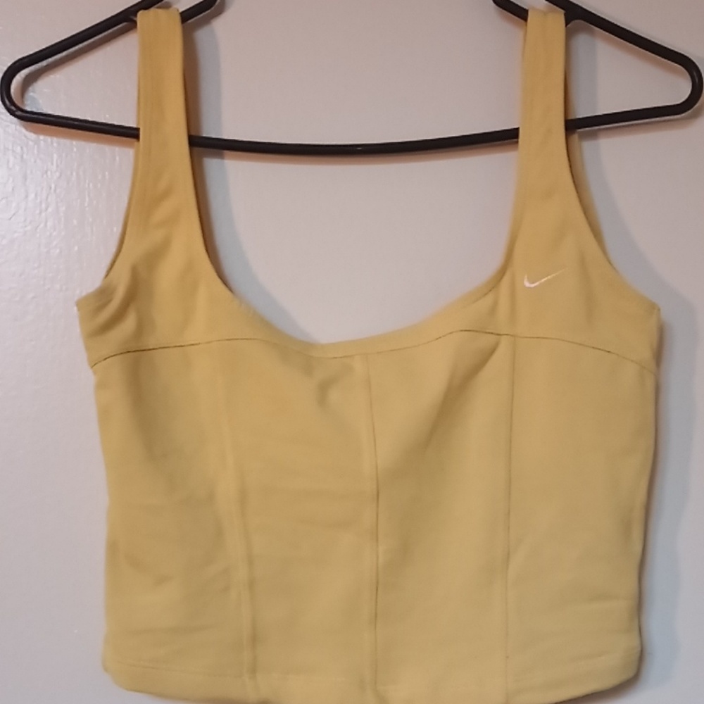 Nike crop top